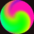 Pink Sphere